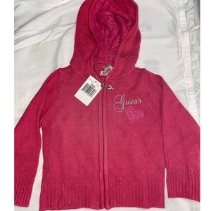 GUESS VINTAGE SWEATER KIDS